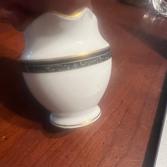 Vtg Wedgewood Embassy Collection Sugar & Creamer Serveware Whitefield Fine China - Picture 4 of 11